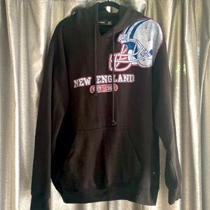 New England Patriots hoodie